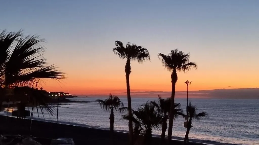 Sea Front Apartment In La Cala De Mijas