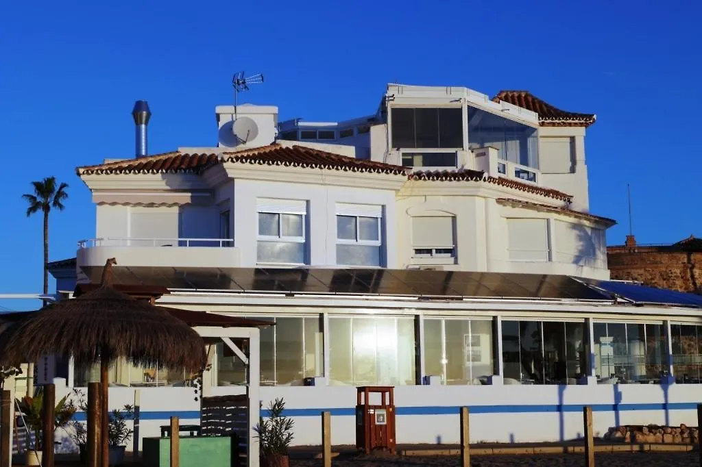 Sea Front Apartment In La Cala De Mijas