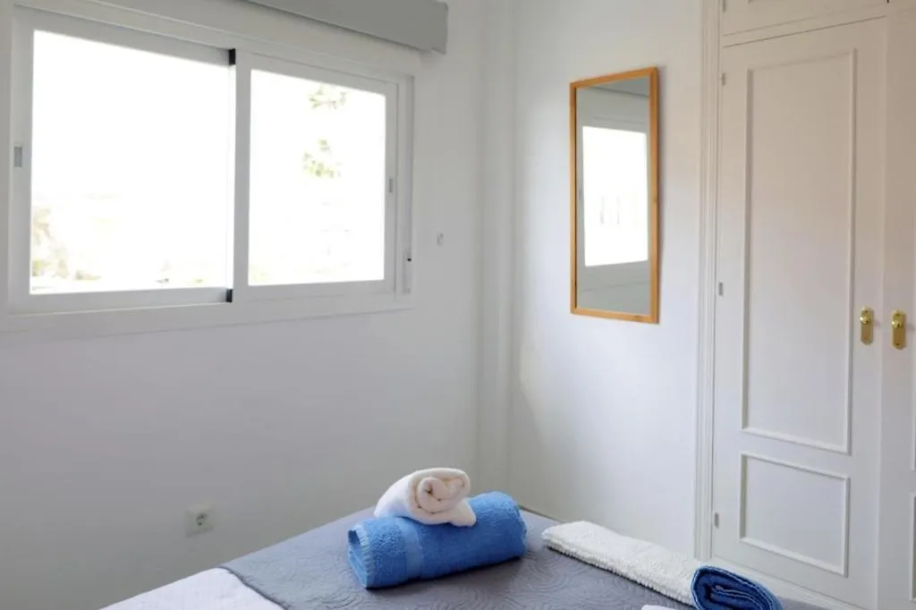 Sea Front Apartment In La Cala De Mijas 0*,  Spain