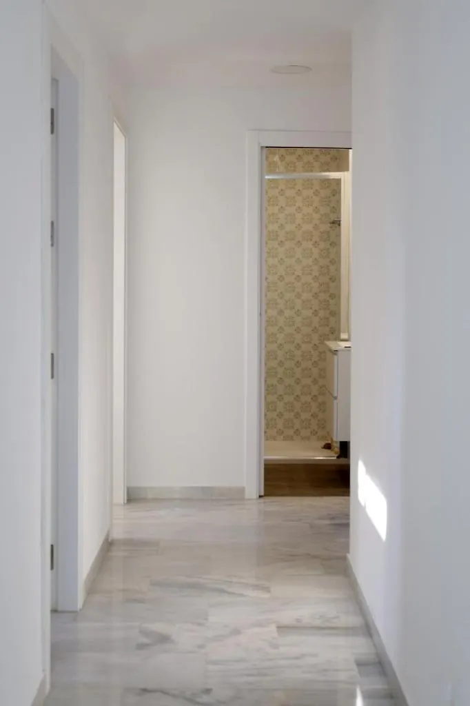 Sea Front Apartment In La Cala De Mijas