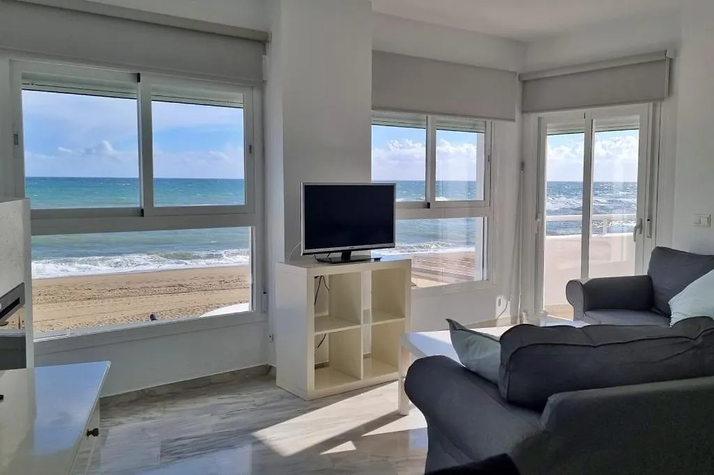 Sea Front Apartment In La Cala De Mijas 0*,  Spain