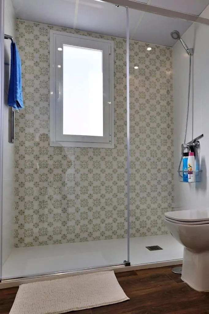 Sea Front Apartment In La Cala De Mijas