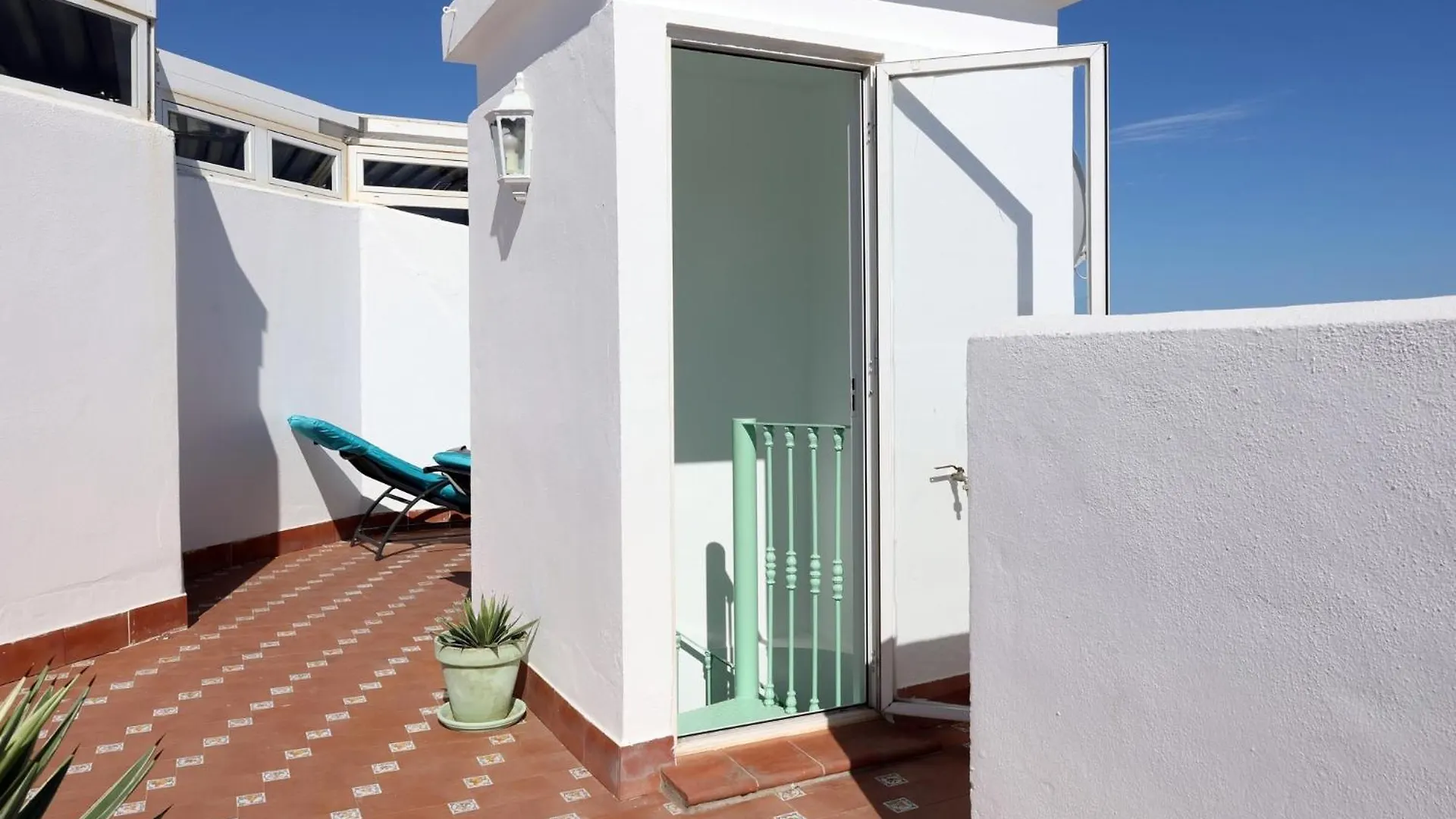 Sea Front Apartment In La Cala De Mijas 0*,