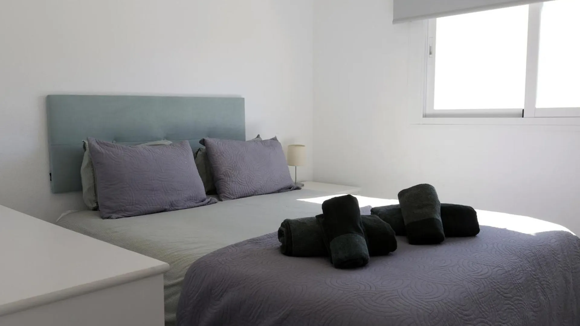Sea Front Apartment In La Cala De Mijas 0*,  Spain