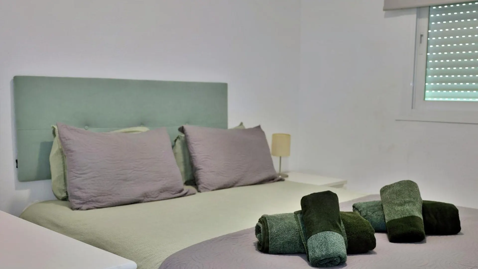 Sea Front Apartment In La Cala De Mijas