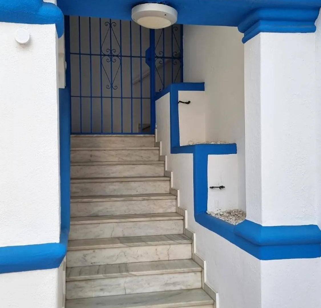 Sea Front Apartment In La Cala De Mijas